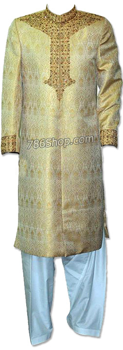  Sherwani 193 | Pakistani Sherwani Online- Image 1